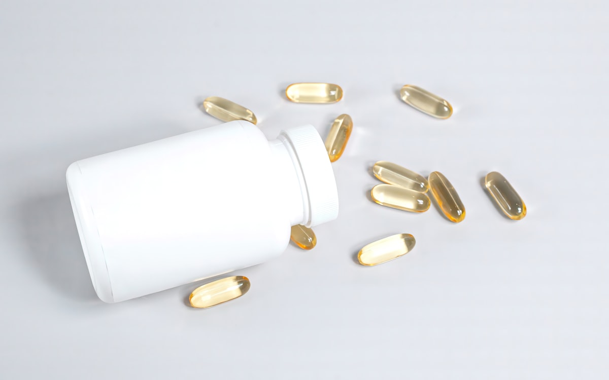 Natural supplements for strength
