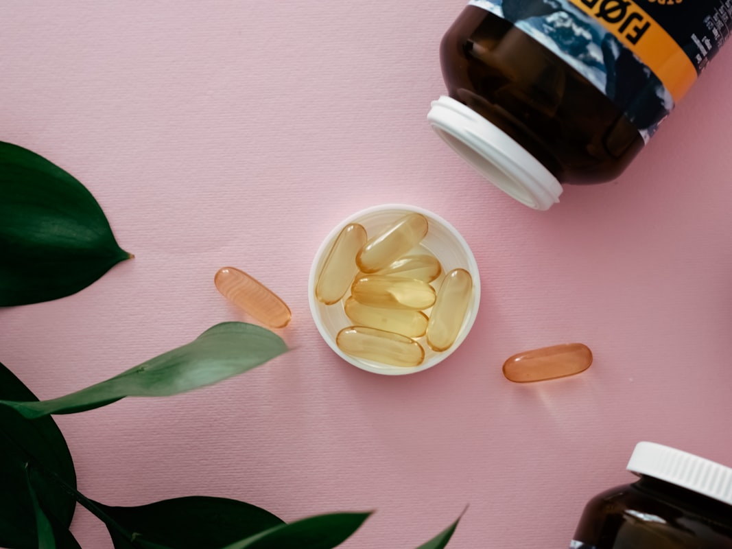 Mental clarity and cognitive support supplements